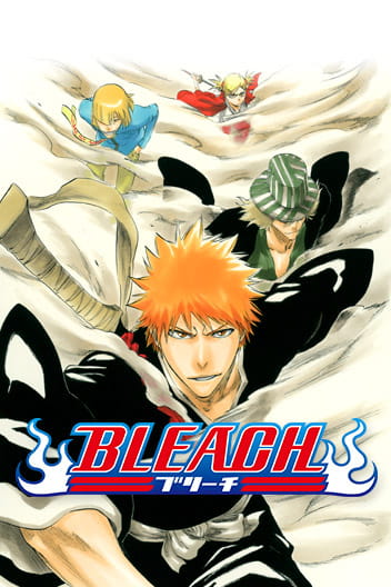 Bleach EN Cover Image