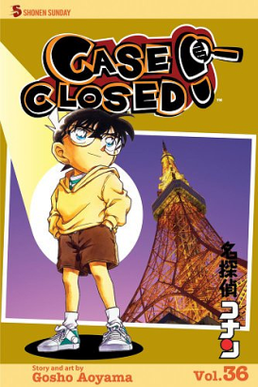 Detective Conan EN Cover Image