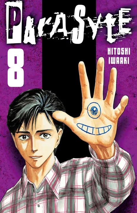Parasyte EN Cover Image