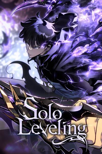 Solo Leveling PT Cover Image