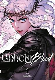 Unholy Blood EN Cover Image